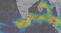 Deep Depression Formed in Bay of Bengal